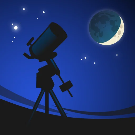 SkySafari 7 Plus logo