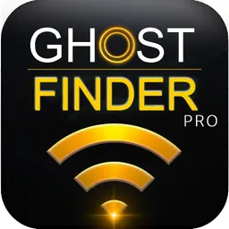 Ghost Finder Pro logo