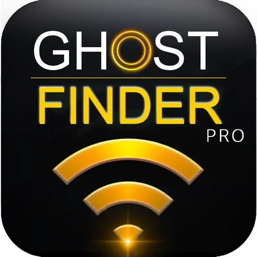 Ghost Finder Pro logo