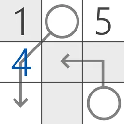 Arrow Sudoku logo