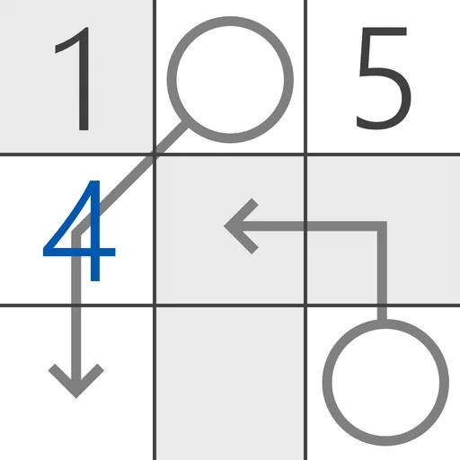Arrow Sudoku logo