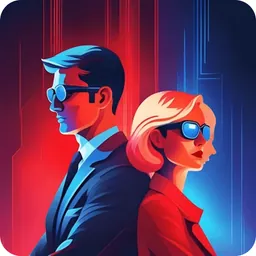 Secret Agent Game logo