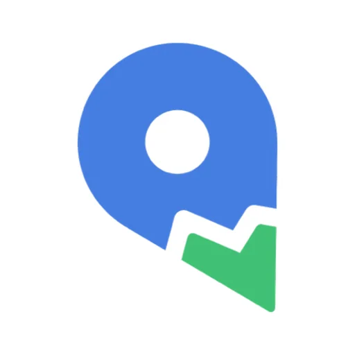 Mountain Maps: Hiking logo