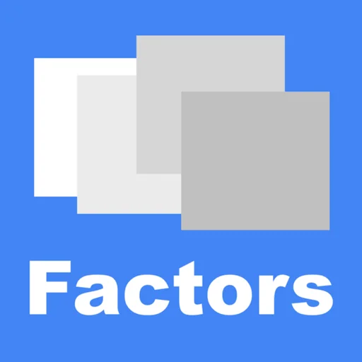 Find all the Factors logo