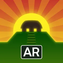 Cahokia AR Tour logo
