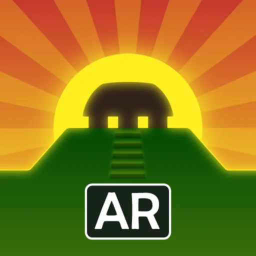 Cahokia AR Tour logo