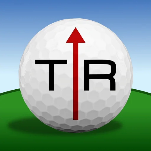 Tour Read Golf logo