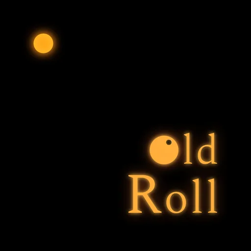 OldRoll - Vintage Film Camera logo