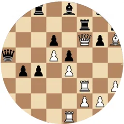 Chess master tutorial Quiz logo