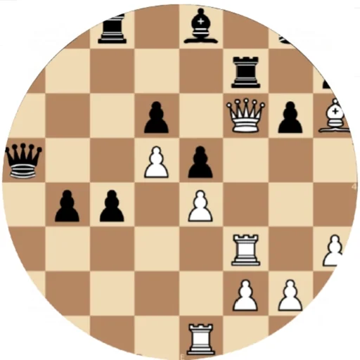 Chess master tutorial Quiz logo