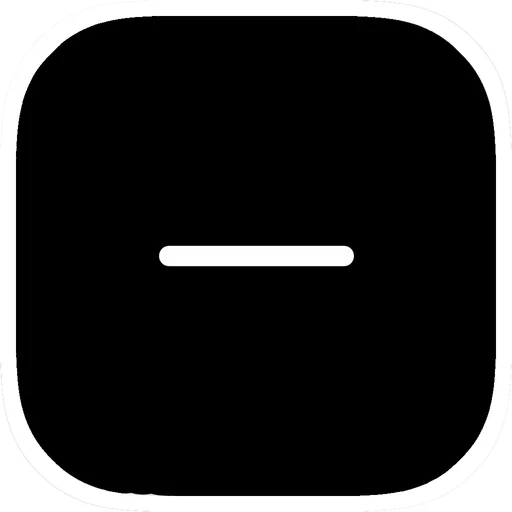 Blank Spaces Launcher logo