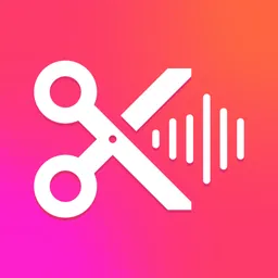 MP3 Cutter : Merge Music logo