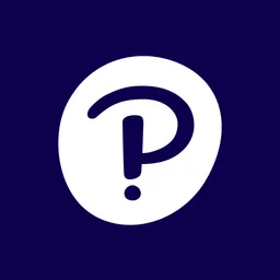 Pearson+ | Study Prep & eTexts logo