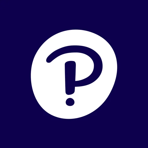 Pearson+ | Study Prep & eTexts logo