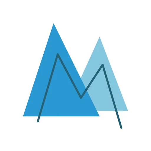 Blue Mountain Ecards logo