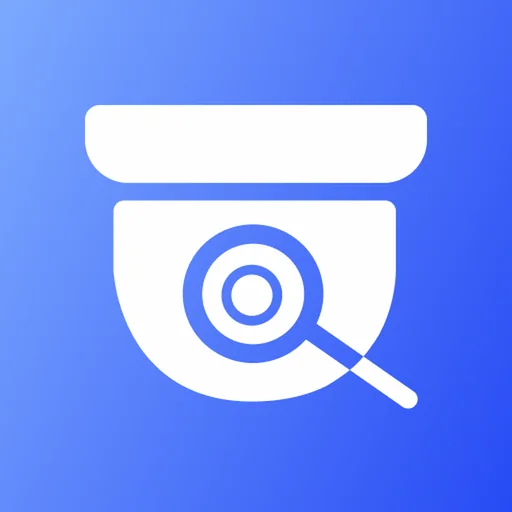 Hidden Camera Detector - Peek logo