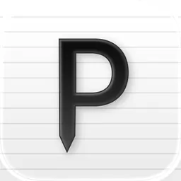 Plain Text Editor logo