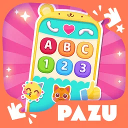Baby Phone: Musical Baby Games logo