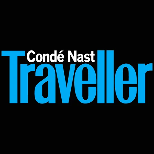 Conde Nast Traveller India logo