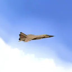 Sky Warriors: Airplane Games logo
