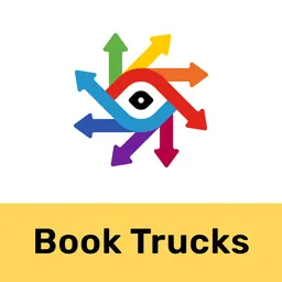 Wheelseye: Trucks in 30 Mins logo