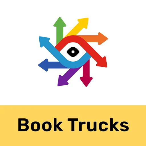 Wheelseye: Trucks in 30 Mins logo