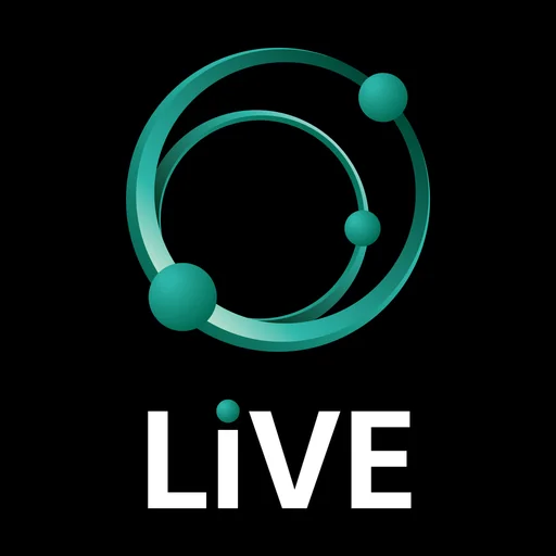 360 Reality Audio Live logo