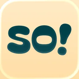 SO VEGAN: Healthy Recipes logo