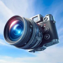 Super Wide Lens logo