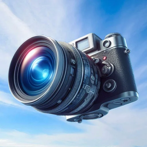 Super Wide Lens logo