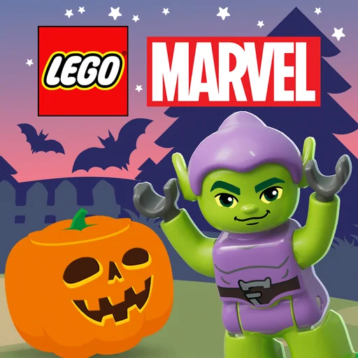 LEGO® DUPLO® MARVEL logo
