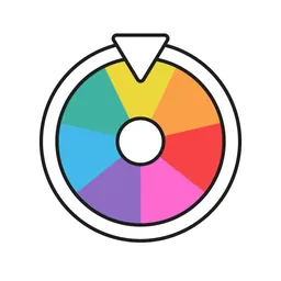 Wheel +: Spin Roulette Picker logo