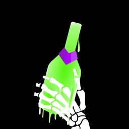 Poppin - The Party Platform logo