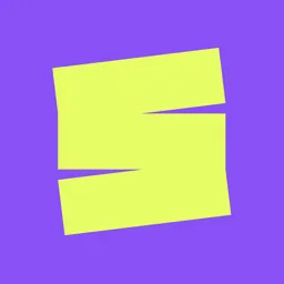 Shuffles by Pinterest logo