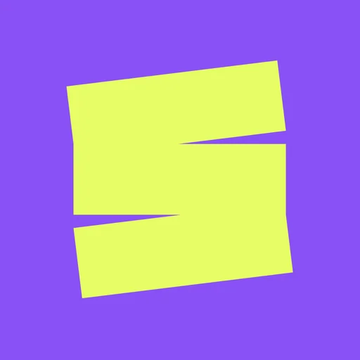 Shuffles by Pinterest logo