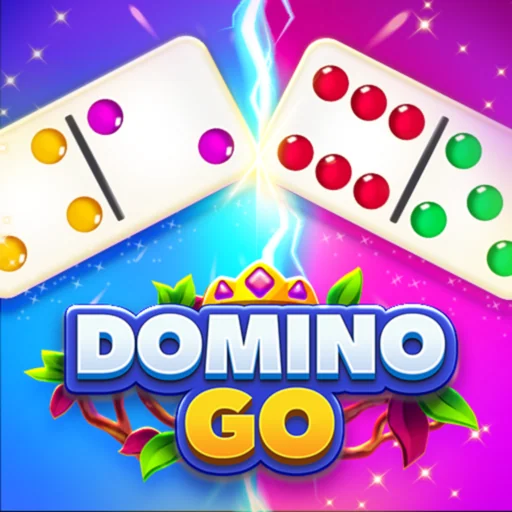 Domino Go: Dominoes Board Game logo