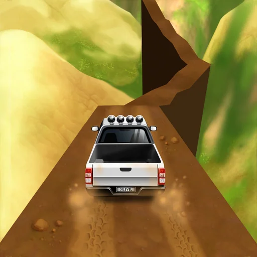 Mountain Climb 4x4 logo