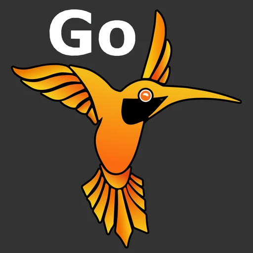 Golang Recipes Pro logo