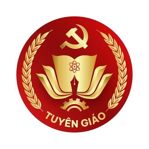 Hệ thống Thông tin Tuyên giáo logo