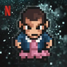 Stranger Things: 1984 logo