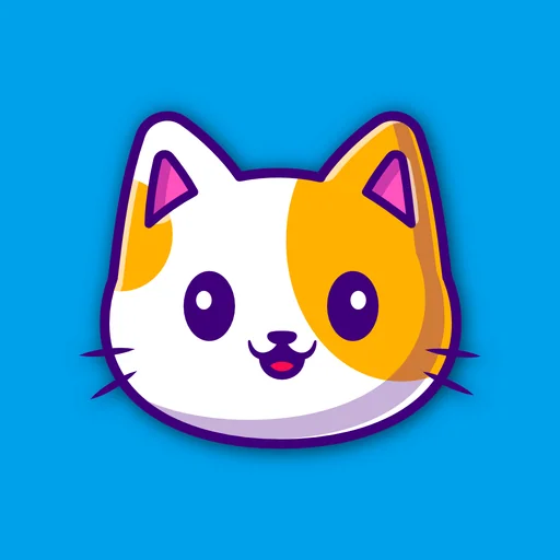 DJ Meow: Piano for Kids logo