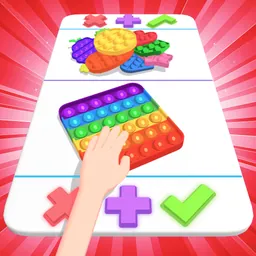 Fidget Trading 3D- Toy Collect logo