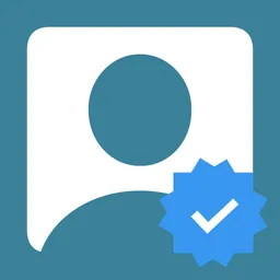 PhotoBadge logo