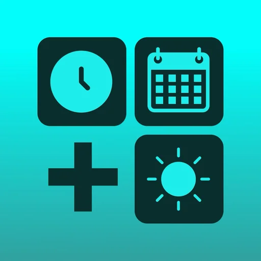 Custom Widgets by Clockology logo