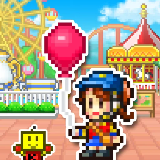 Dream Park Story logo