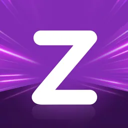 Zepto: Groceries in minutes logo