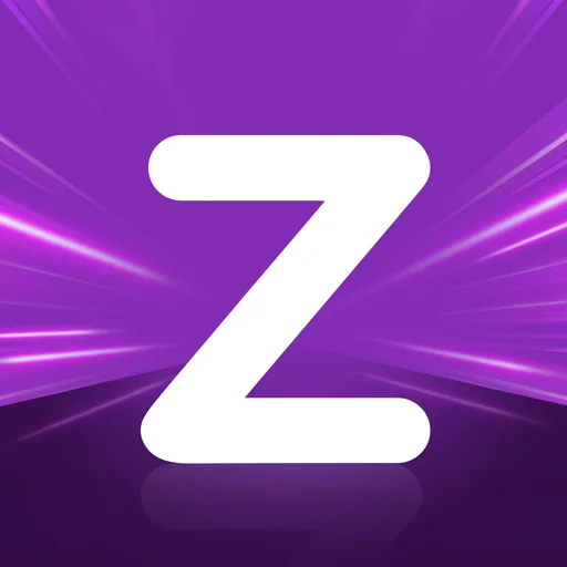 Zepto: Groceries in minutes logo