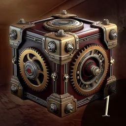 Mystery Box: Hidden Secrets logo