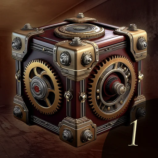 Mystery Box: Hidden Secrets logo