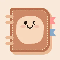 Mininote - Cute note and diary logo